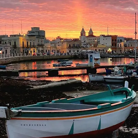 Appartement Casa Edera Bari